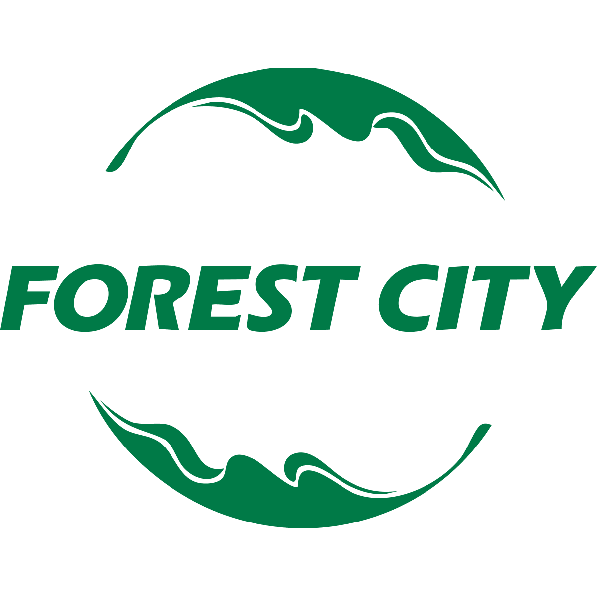 FOREST CITY